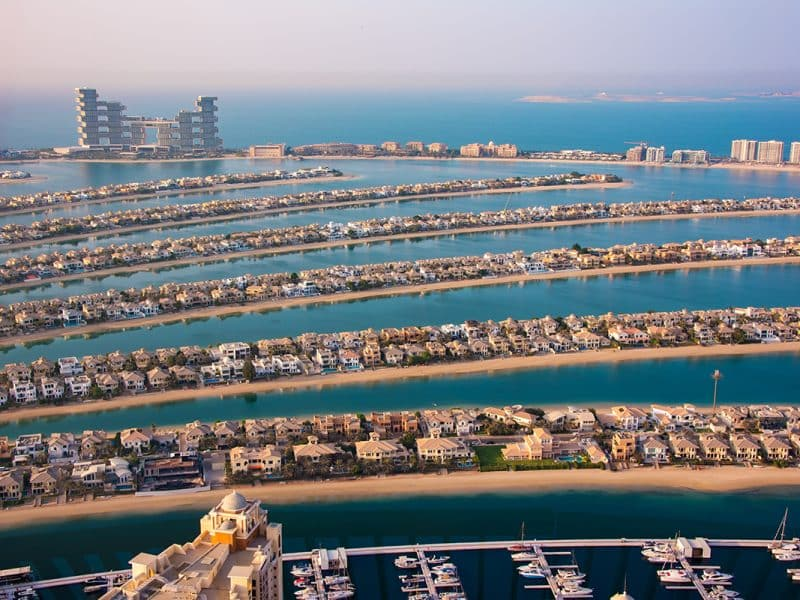 Dubai Real Estate sees $ 3.6 billion spending on superior real estate; ,, Options at all in Jumeirah Bay and Jimra