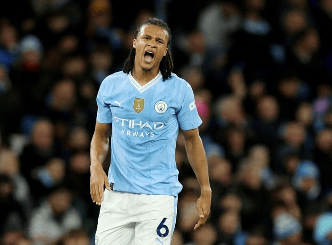 Manchester City announces the absence of defender Nathan Ake for 11 weeks