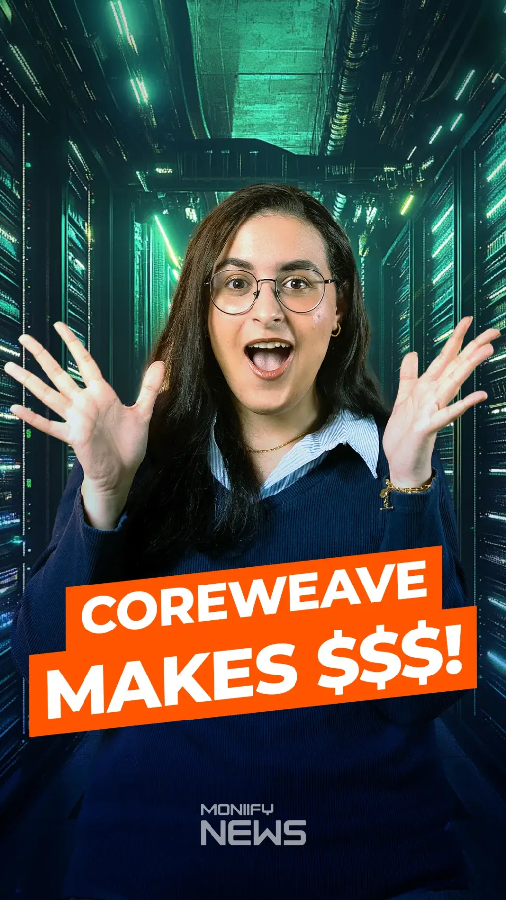 Coreweave AI makes $$$